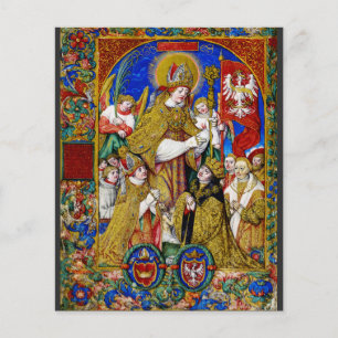 Saint Stanislaus évêque et martyr