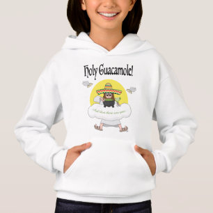 Saint Sweat - shirt à capuche de Guacamole