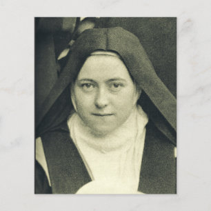Saint Thérèse de l'Enfant Jésus et la Sainte Face