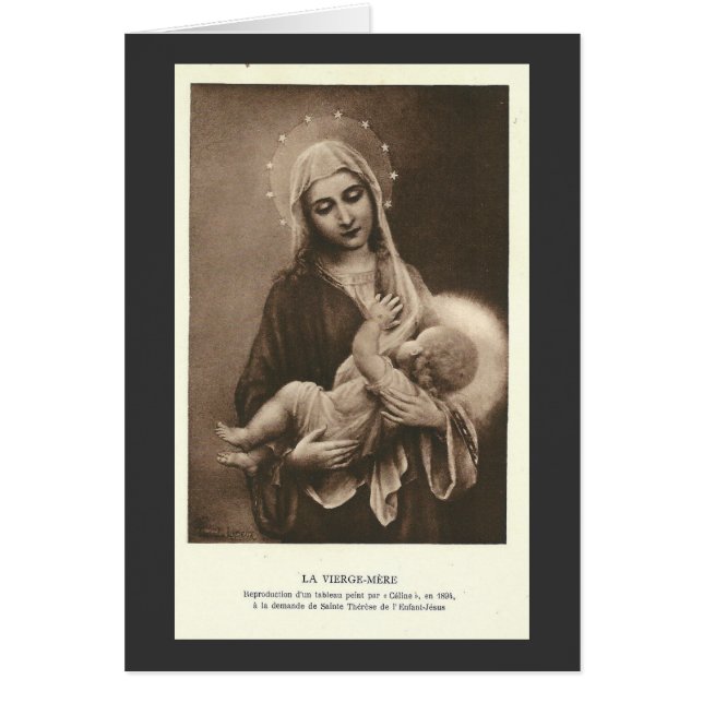 Saint-Thérèse de Lisieux (Devant)