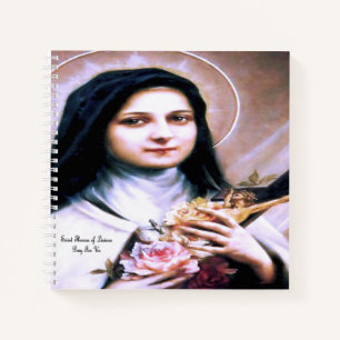Saint-Thérèse de Lisieux Carnet