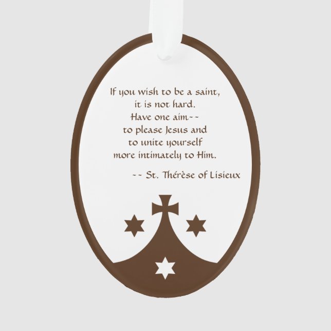 Saint-Thérèse de Lisieux la Petite Fleur (BJE 01) (dos)