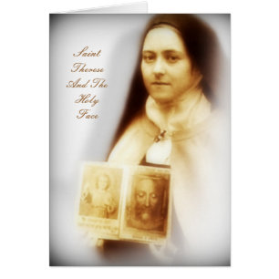 Saint Thérèse Et La Sainte Face