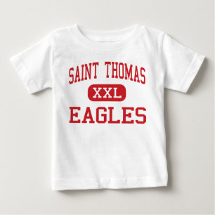 Saint Thomas - Eagles - hauts - Houston le Texas