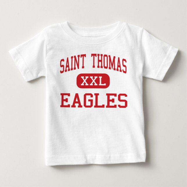 Saint Thomas - Eagles - hauts - Houston le Texas (Devant)