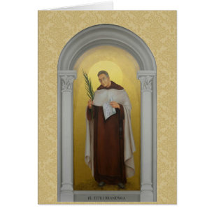 Saint Titus Brandsma Carmelite Saints Priest