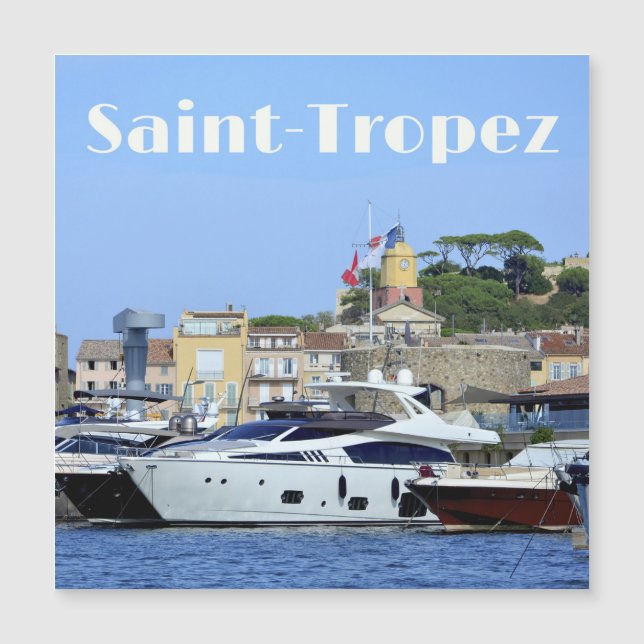 Saint-Tropez (Devant)