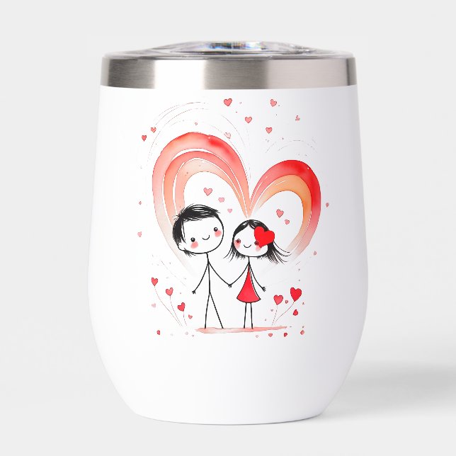 Saint-Valentin 2025 (Avant)