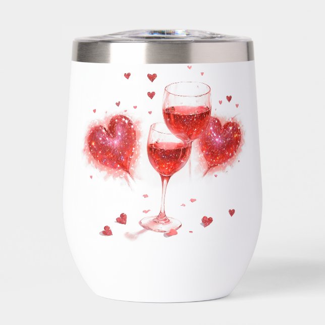 Saint-Valentin 2025 : Amour Vous Charme (Avant)