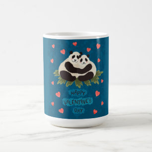 Saint Valentin Café Mug
