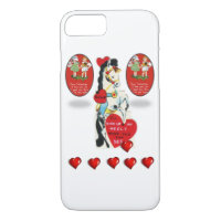Saint Valentin coque iphone