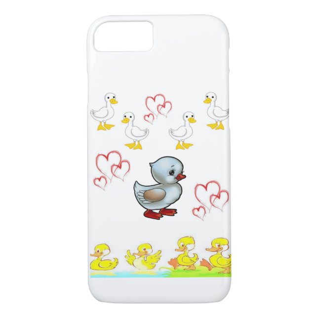 Saint Valentin coque iphone (Dos)
