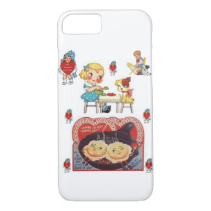 Saint Valentin coque iphone