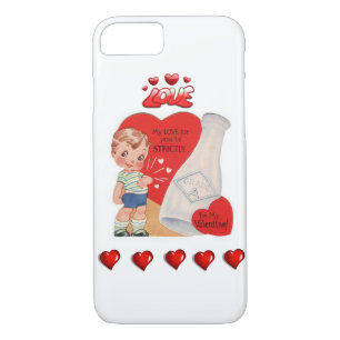 Saint Valentin coque iphone