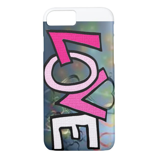 Saint Valentin coque iphone (Dos)