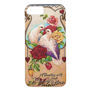 Saint Valentin coque iphone