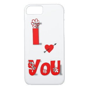 Saint Valentin coque iphone