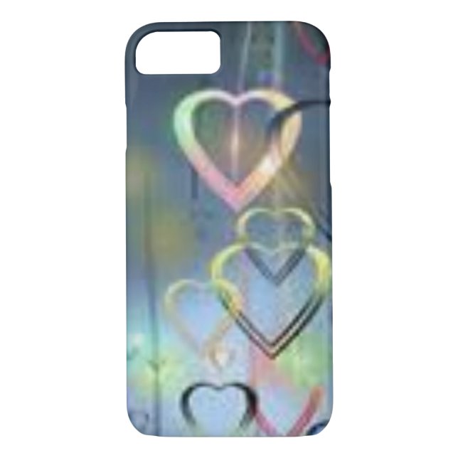 Saint Valentin coque iphone (Dos)