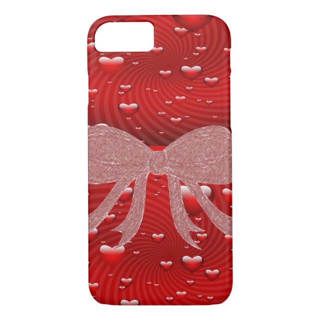 Saint Valentin coque iphone (Dos)