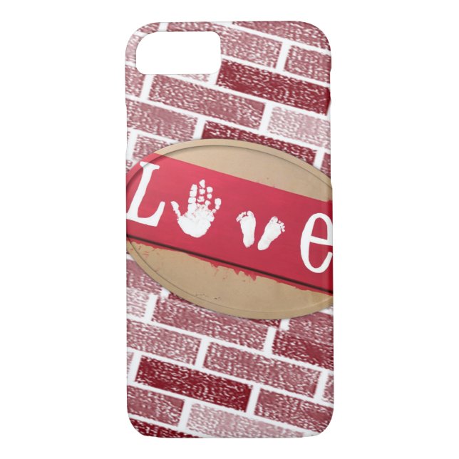 Saint Valentin coque iphone (Dos)