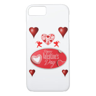 Saint Valentin coque iphone