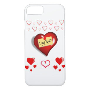 Saint Valentin coque iphone