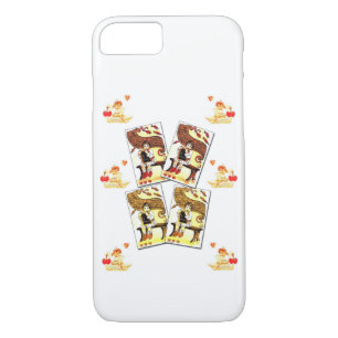 Saint Valentin coque iphone