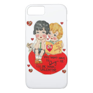 Saint Valentin coque iphone