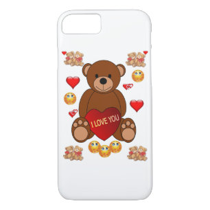 Saint Valentin coque iphone