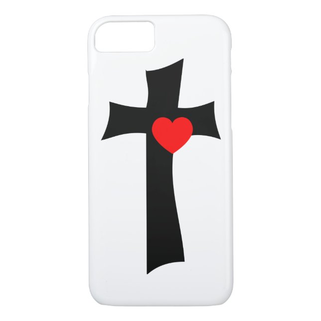 Saint Valentin coque iphone (Dos)