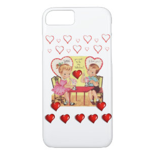 Saint Valentin coque iphone