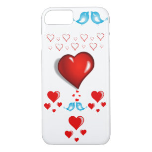 Saint Valentin coque iphone