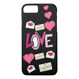 Saint Valentin coque iphone
