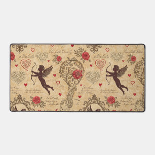 Saint-Valentin Cupid Vintage Victorien