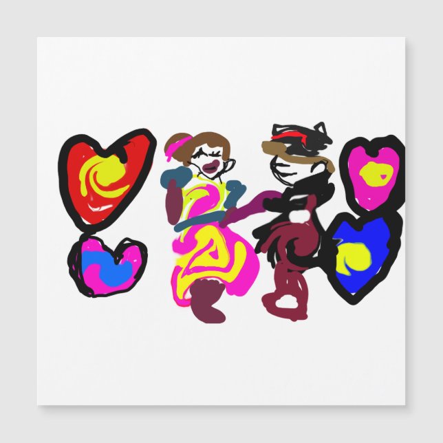 Saint-Valentin gagne amour (Devant)