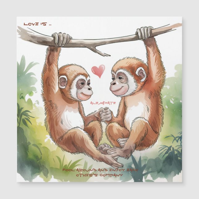 Saint-Valentin Gibbon (Devant)