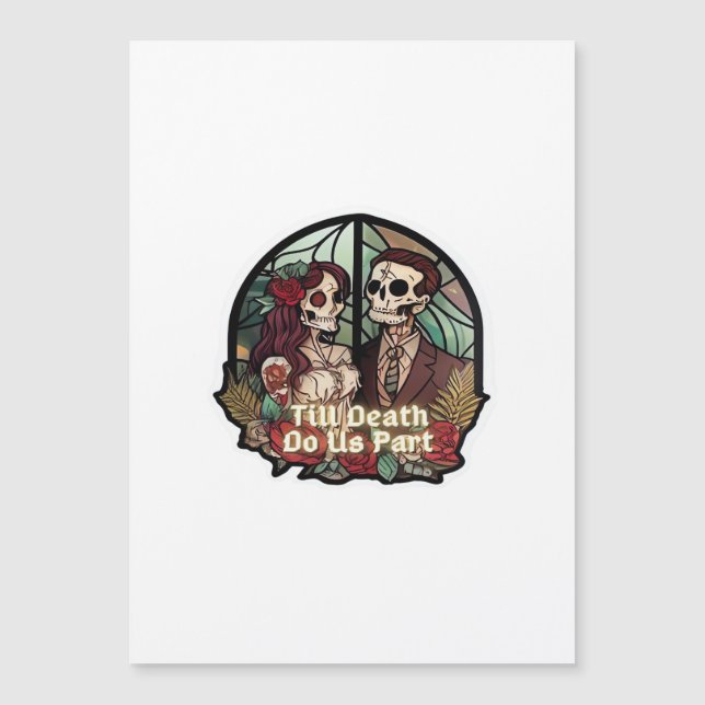 Saint-Valentin Jusqu'à Ce Que La Mort Nous Sépare  (Devant)