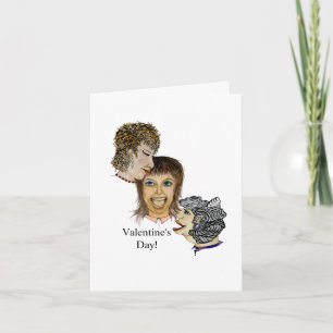 Saint-Valentin : Le chocolat n'est pas une carte d