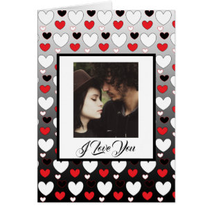 Saint Valentin photos et texte personnalisés