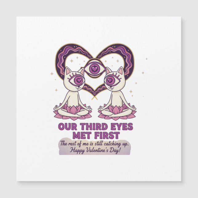 Saint-Valentin spirituel (Devant)