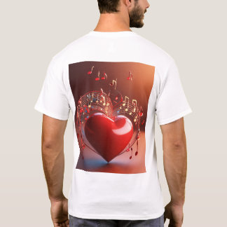 Saint Valentin T-Shirt