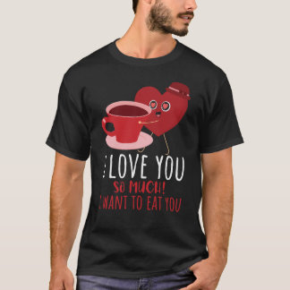 Saint-Valentin T-shirt