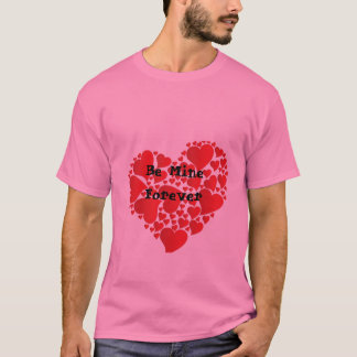 Saint Valentin T-shirt show amour