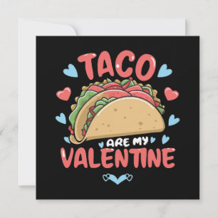 Saint-Valentin-Taco