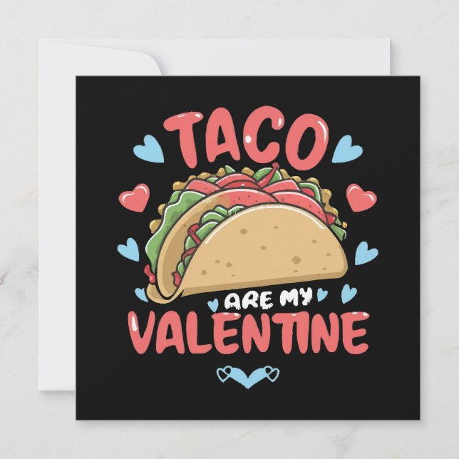 Saint-Valentin-Taco (Devant)