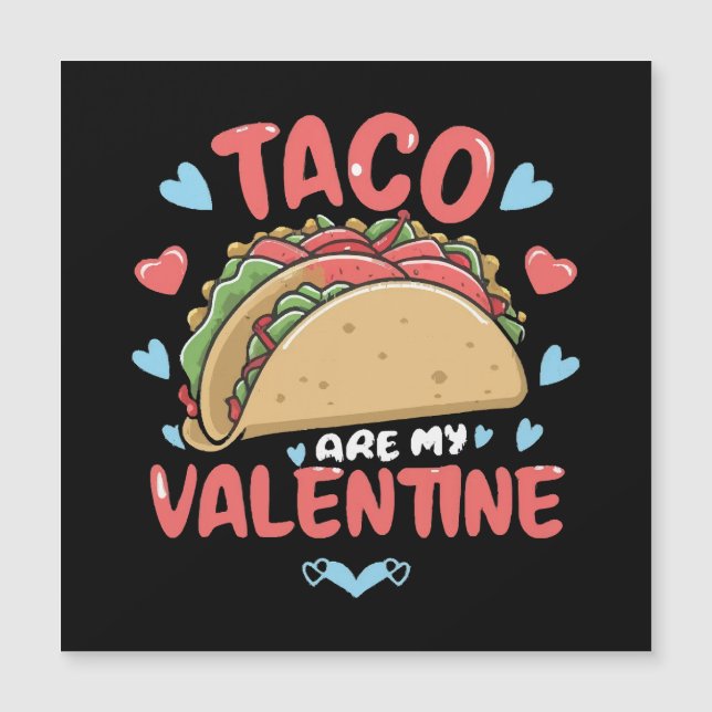 Saint-Valentin-Taco (Devant)