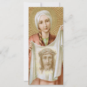 Saint-Veronica de Jérusalem (JM 60)