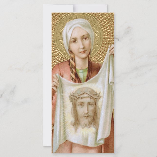 Saint-Veronica de Jérusalem (JM 60) (Devant)
