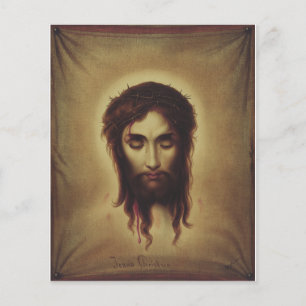 Saint Visage de Jésus-Christ