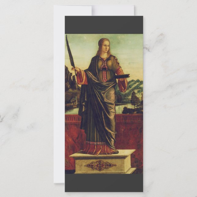 Sainte Anastasia de Rome (Devant)